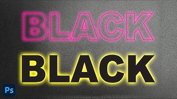 Apply Outer Glow to Layer Styles in Photoshop