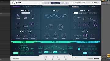How to: Create atmospheric soundscapes with FORM | Native Instruments