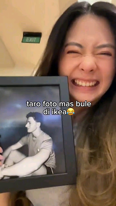 Cici Taro Foto Mas Bule di Ikea