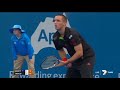 Lleyton Hewitt v Viktor Troicki - Men's Singles Rd 1: Sydney International 2012