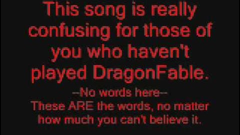 Warcry of a Paladin w/ lyrics