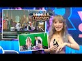 Behind MPL Live with Xiaxue | Mobile Legends Bang Bang MPL