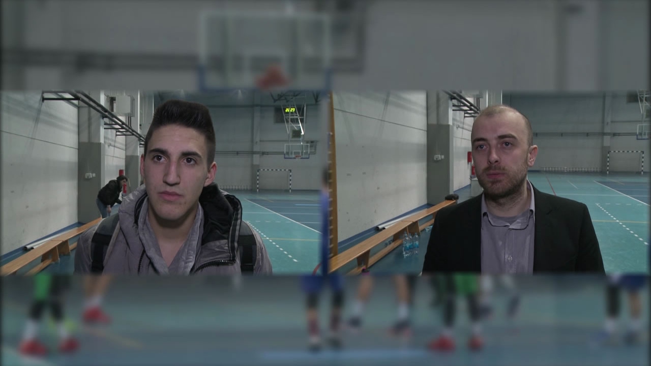 KOŠARKA - 1. ML RS, 10. kolo / Student vs Rudar 84:61 / M.Cvjetković i A.Ćikić - IZJAVE camera iphone 8 plus apk