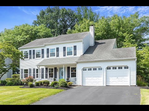 541 Melissa Dr, Ambler, PA home video tour