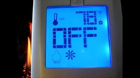 Proflame remote Auxiliary (light kit) feature tutorial