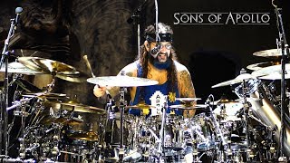 SONS OF APOLLO &quot;Coming Home&quot; live in Athens 4K