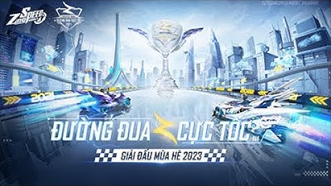 🔴 Trực Tiếp: Đường Đua Cực Tốc Mùa Hè 2023 - Vòng 16 | Ngày Thi Đấu Thứ 6