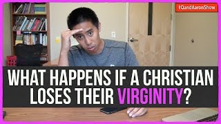 What happens when a Christian loses their virginity?