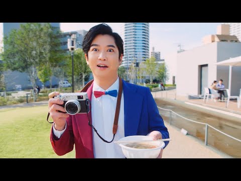 UR賃貸住宅 CM 「取材」篇 30秒 ST
