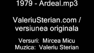 Valeriu Sterian - 1979 - Ardeal (originala) chords