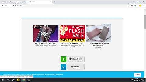 Way to Skip Shrinkearn com Ads