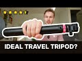 Underrated tripod for travel or a home studio  ulanzi mt79 review