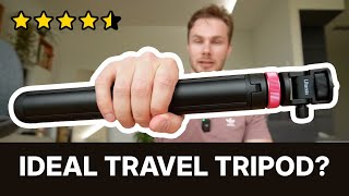 Underrated Tripod for Travel or a Home Studio  Ulanzi MT79 Review