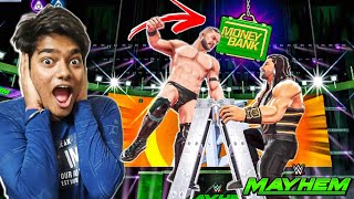 WWE Money In The Bank Match 🤑 - WWE MAYHEM!