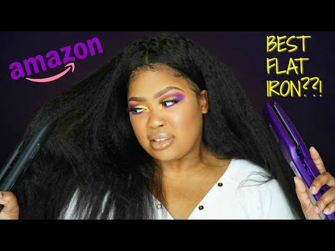 Video: Babyliss iPro 230 Steam Hair Straightener pregled