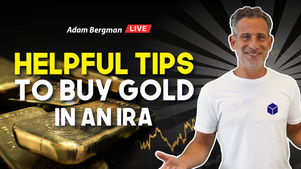 Helpful Tips to buy Gold in an IRA