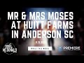 WEDDING SPOTLIGHT: Megan &amp; Dallas Moses | Huitt Farms | Anderson, South Carolina