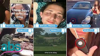 People Who Were Caught Deliberately Seeking Attention Abs Us Daily News