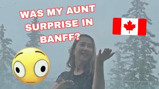 ENJOYING SULPHUR UPPER HOT SPRING ( PART 2) #banff #banffcanada