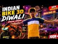 "DIWALI DHAMAKA IN INDIAN BIKE 3D!"India🇮🇳 bike 3d new updates#IndianBikesDriving3DUpdate #gta