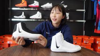 NIKE レスリングシューズ Amazon.co.jp: Nike メンズ インフリクト3 レスリングシューズ