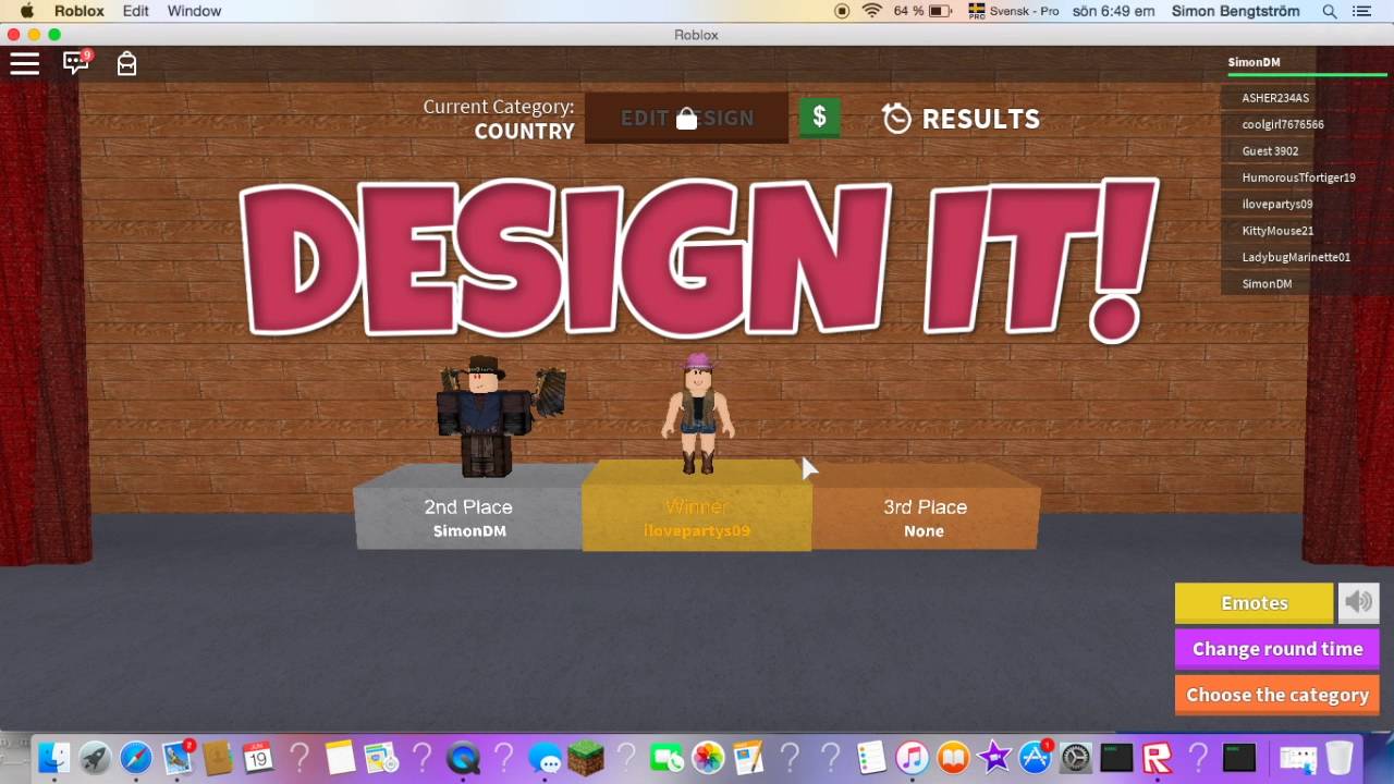 Roblox The Fashion Designer Roblox Design It Youtube - roblox the fashion designer rob!   lox design it