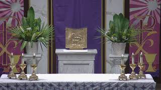 Domingo de Ramos "De la Pasión del Señor"