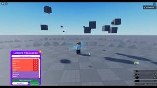 Roblox New UTG command (server admin)