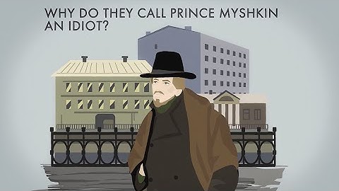 Why is the hero of Dostoevsky