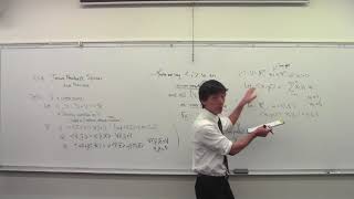 Math 060 Fall 2017 110817 Inner Product Spaces 1