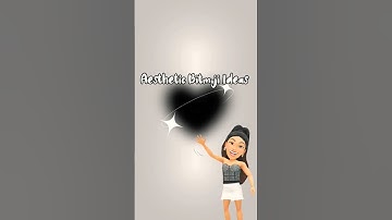 Aesthetic Bitmoji Outfit Ideas🌿 | Black Edition🖤 #trending #viral #song #bitmojistories