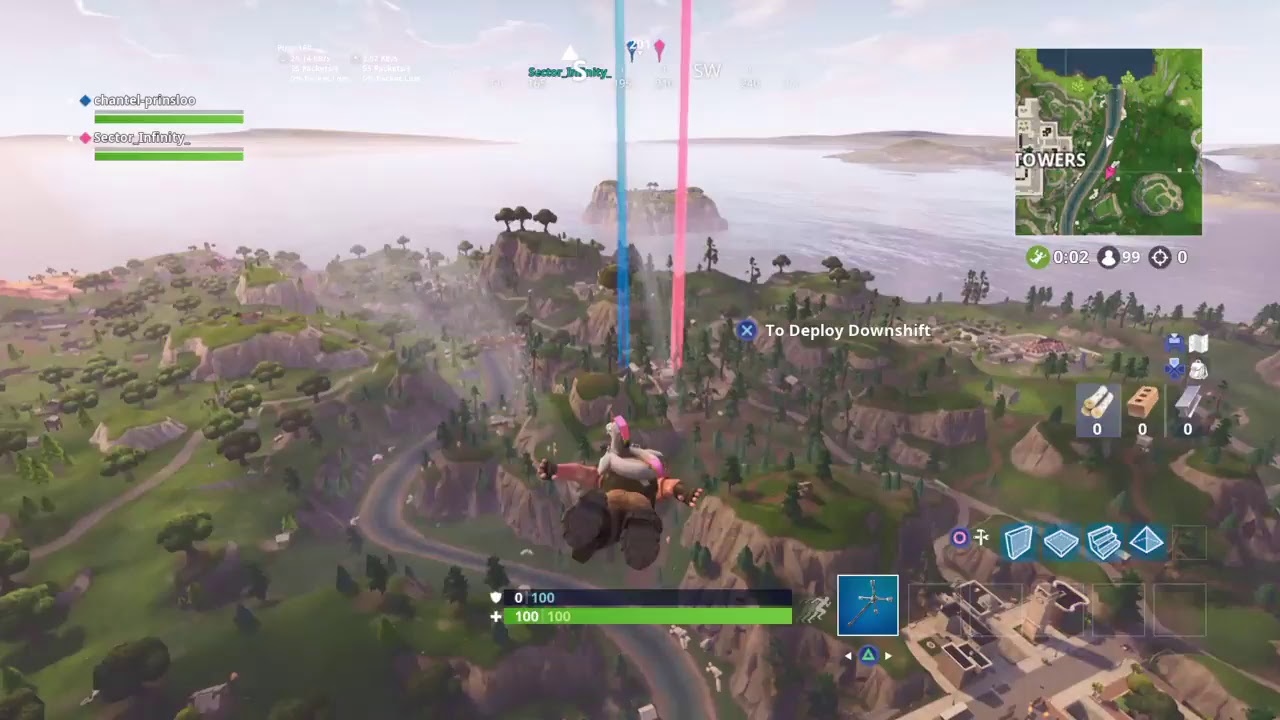 chantel-prinsloo's Live PS4 Broadcast