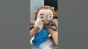 Our Jesus plushies are now FREE! Get yours link in bio🎉