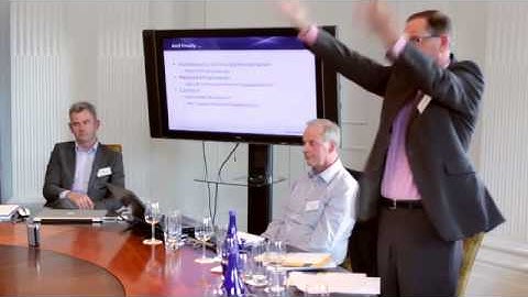 The Test People - Ensuring Optimum Performance from your Mobile Applications