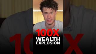 ⚠️ We Are Entering a 100X Global Wealth Explosion NOW