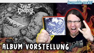 Das Brutal DEATH METAL Soloprojekt • CHILD CEMETERY - Cheering for Murder Album Vorstellung