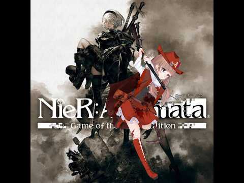 【RE】鬱くしいゲームの続編でまたメンタルぶっ壊す配信　～ニーアオートマタ～