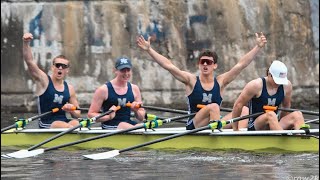 Malvern Prep Rowing Philadelphia City Championships Hype Video 2025
