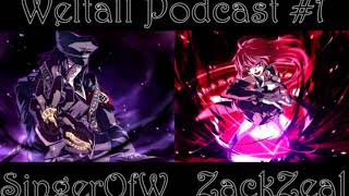 Weltall Subs' Dies Irae Podcast #1