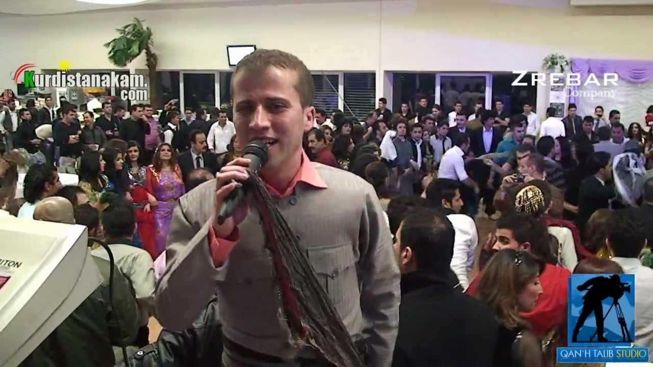 Ahangi Newroz münchen-Baxtiar Saleh-20.03.2011-Part 4