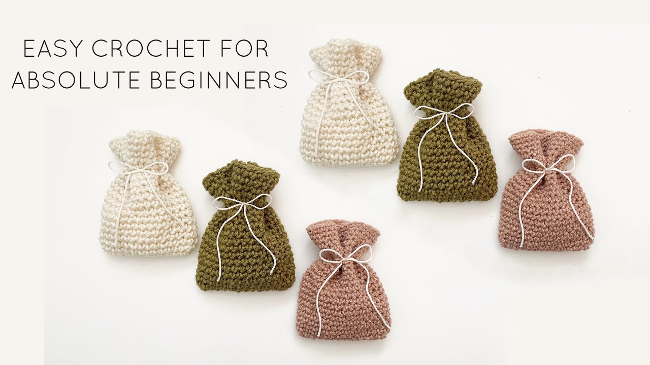 Easy Crochet for Beginners