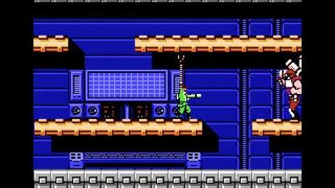 NES Bionic Commando Tribute ( Music : Gux - Going Commando )