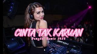 🌴🌴 LAGU ACARA TERBARU 2023 - CINTA TAK KARUAN || DISCO DANGDUT REMIX 2K23🌴🌴