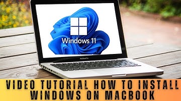 How to Install Windows on MacBook Easily | Complete Setup Guide