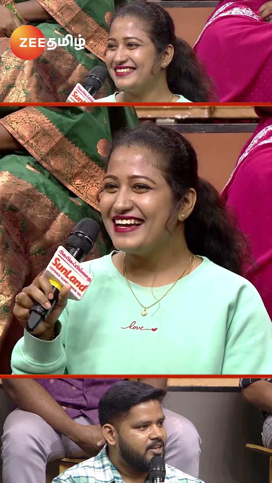 என்ன Simran இதெல்லாம்? | Tamizha Tamizha | Zee Tamil #Shorts #ytshorts
