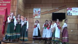 Немецкая свадьба в деревне. Театрализованная постановка. Школа 1222. Дворжецкая Л.В. Немецкая свадьба в деревне. Театрализованная постановка. Школа 1222. Дворжецкая Л.В.