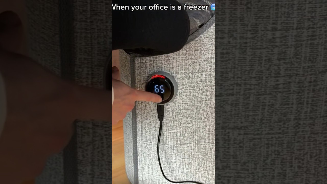 ₹??? Ka Winter Gadget Jo Office Me Game Changer Hai 