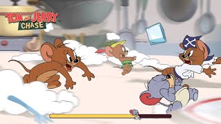 Tom & Jerry Chase - android gameplay  #2022 HD #2 screenshot 2