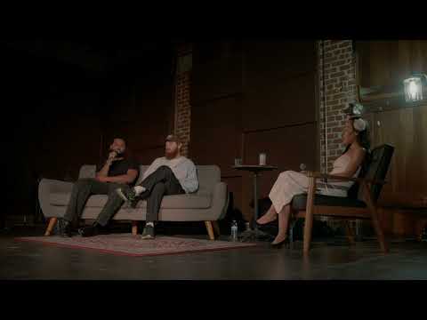 By(e) Storm Premiere Discussion w/ Harmony Holiday