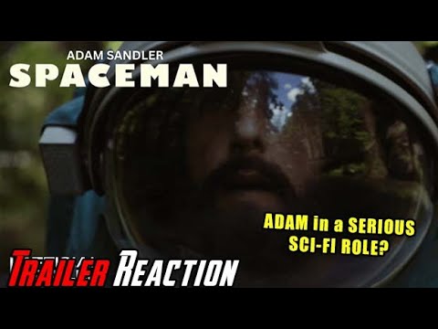 Spaceman – Angry Trailer Reaction!